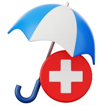 Medical Insurance  3D Icon