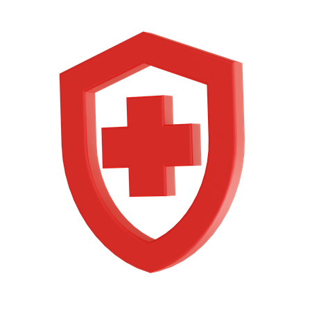 Medical Insurance  3D Icon