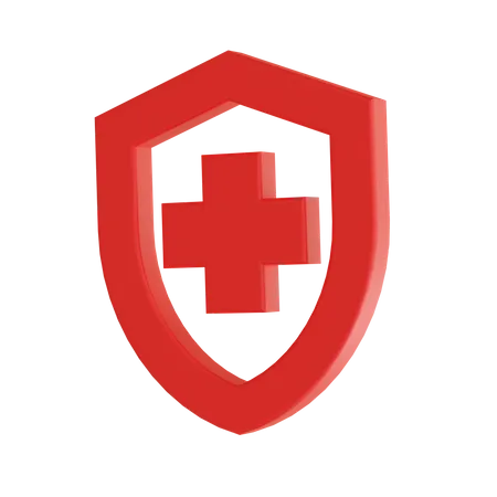 Medical Insurance  3D Icon