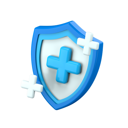 Medical insurance  3D Icon
