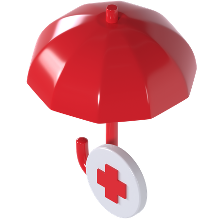 Medical Insurance  3D Icon