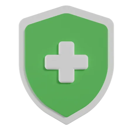 Medical insurance 3D Icon