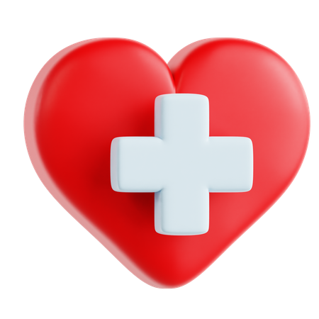 Medical Protection  3D Icon