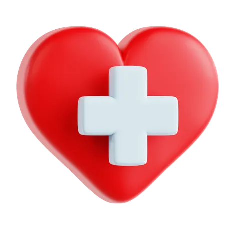 Medical Protection  3D Icon