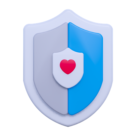 Medical Security  3D Icon