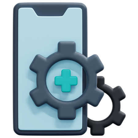 Medical Services 3D Icon