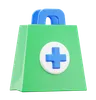 Medical Shop Bag