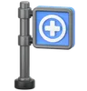 medical sign board