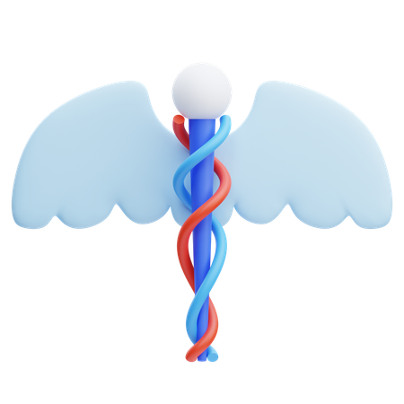 Medical Symbol  3D Icon