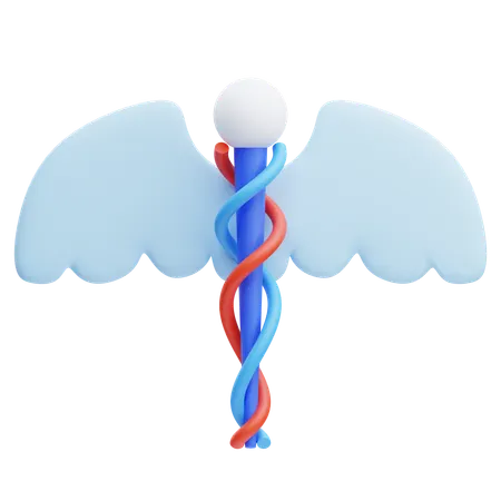 Medical Symbol  3D Icon