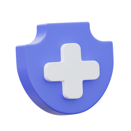 Medical Symbol  3D Icon