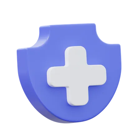 Medical Symbol  3D Icon