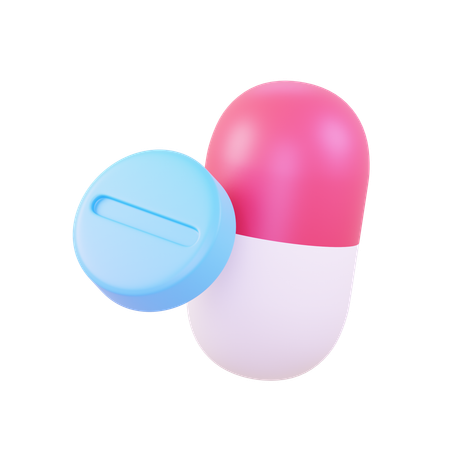 Medical Treatment  3D Icon