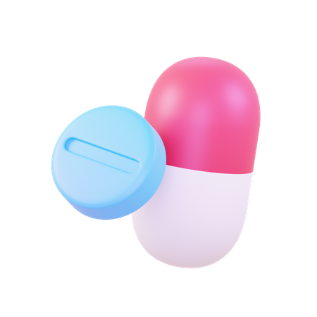 Medical Treatment  3D Icon