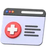 Medical website