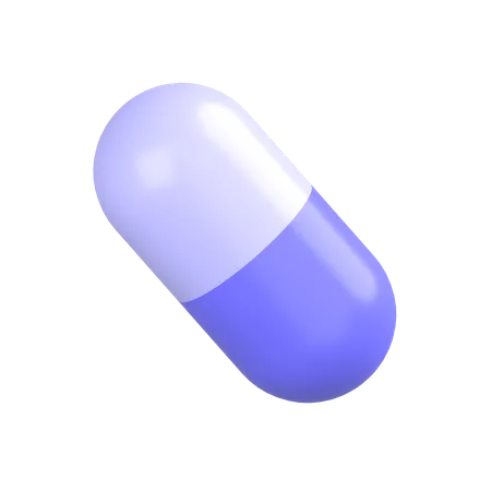 Medicamento  3D Icon