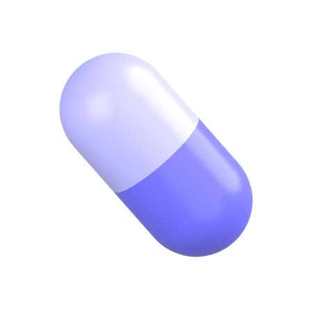 Medicamento  3D Icon