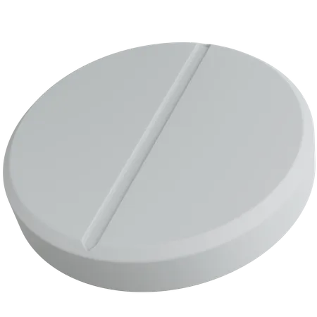 Medicina pastilla  3D Icon