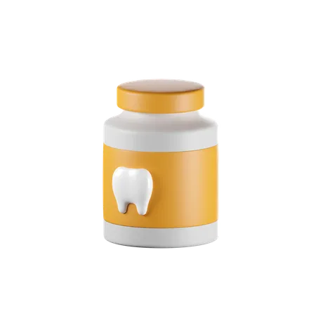 Medicine Icon 3 D Render Isolated Images 3D Icon