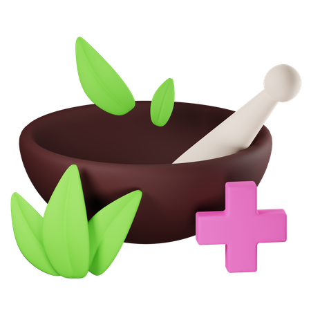 Medicine  3D Icon