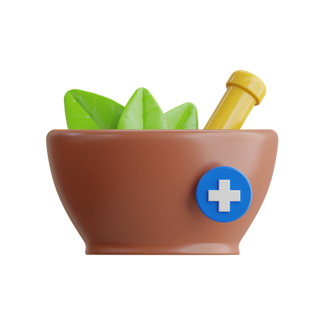 Medicine  3D Icon