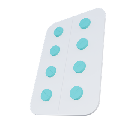 Medicine  3D Icon