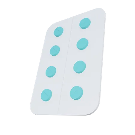 Medicine  3D Icon