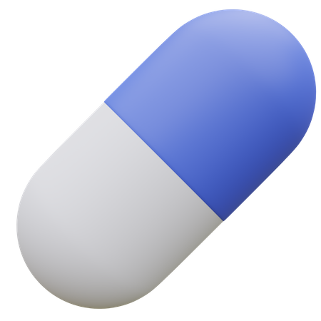 Medicine  3D Icon