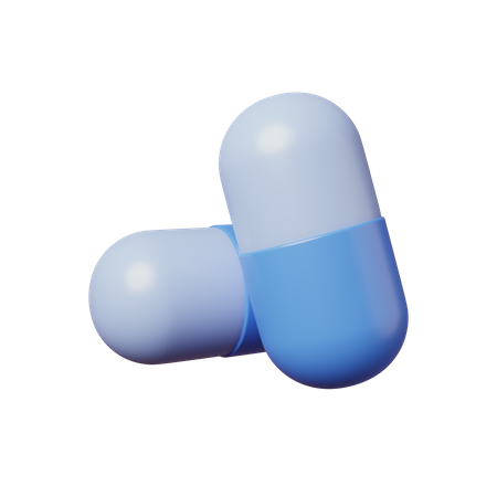 Medicine  3D Icon