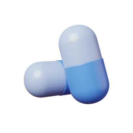 Medicine  3D Icon