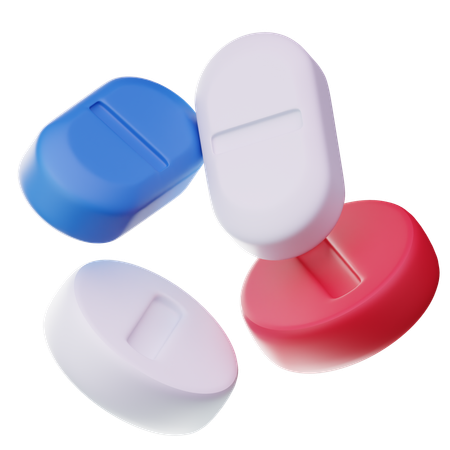 Medicine  3D Icon