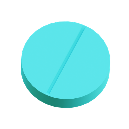 Medicine  3D Icon