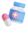 Medicine bottle