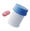 Medicine Bottle