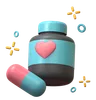 Medicine Bottle