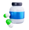 Medicine Bottle