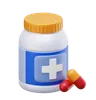 Medicine Bottle