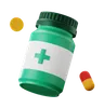 Medicine Bottle