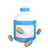 Medicine Bottle
