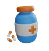 Medicine Bottles