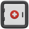 3d emergency kit logo