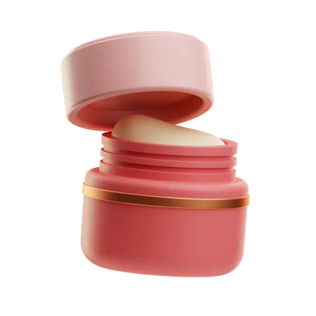 Medicine Capsule  3D Icon