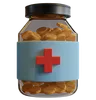 Medicine Jar