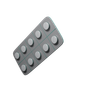 medicine strip 3d logo