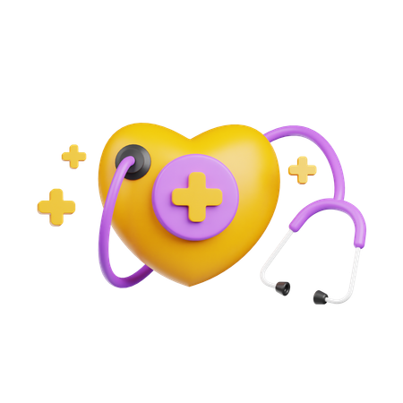 Médico  3D Icon