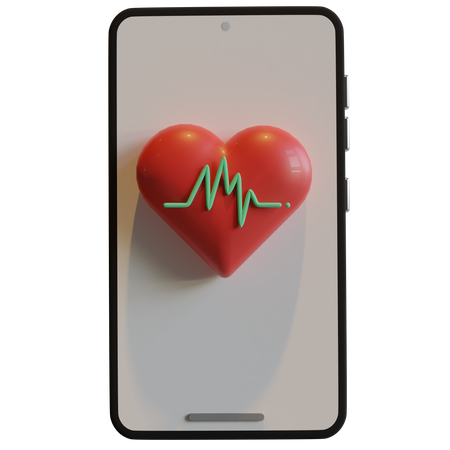 Saúde médica  3D Icon