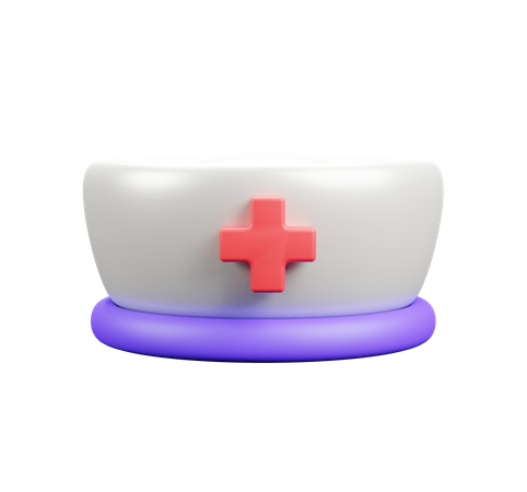 Boné de médico  3D Icon