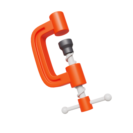 Medidor de parafuso  3D Icon