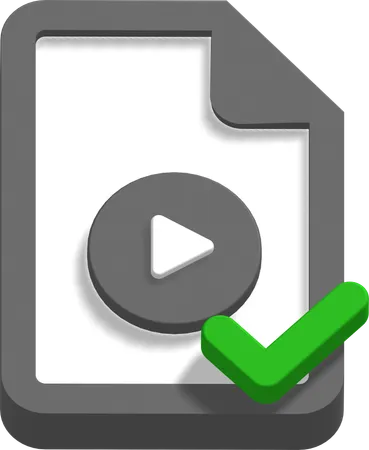 Mediendatei  3D Icon