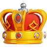 MEDIEVAL KING CROWN